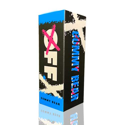 Líquido Off - Gummy Bear 1 Líquido Off Gummy Bear - Líquido Off - Gummy Bear