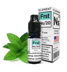 líquido element salt frost - Líquido Element Salt - Frost