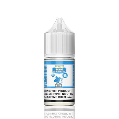 Líquido Pod Juice Salt - Jewel Mint Sapphire 1 Líquido Pod Juice Salt - Líquido Pod Juice Salt - Jewel Mint Sapphire