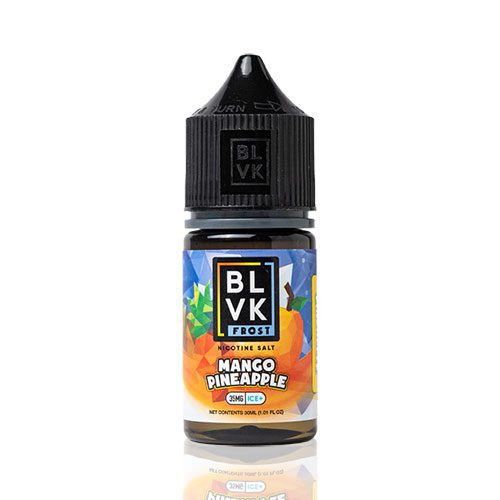 mango pineapple frost - Líquido Blvk Unicorn Salt - Mango Pineapple - Frost