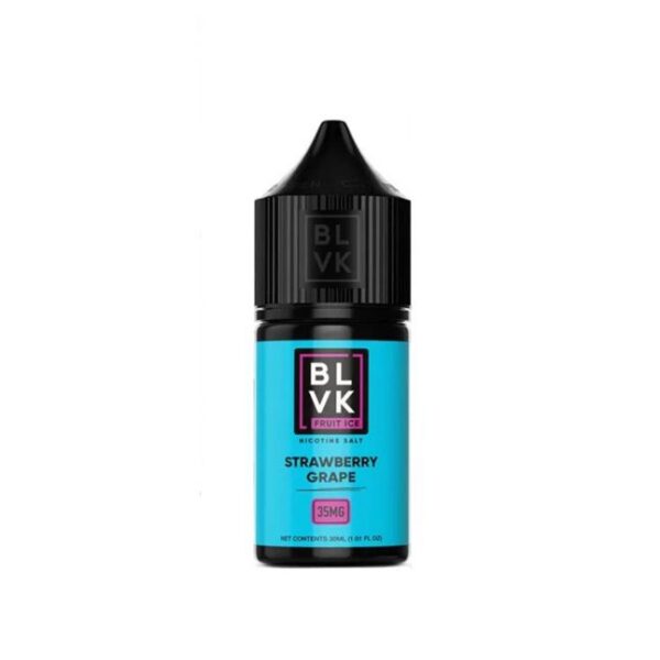 líquido blvk unicorn salt - Líquido Blvk Unicorn Salt - Strawberry Grape - Remix