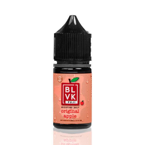 Liquido Blvk Unicorn Salt - Apple Original Ice - Fuji 1 Líquido Blvk Unicorn Salt - Liquido Blvk Unicorn Salt - Apple Original Ice - Fuji