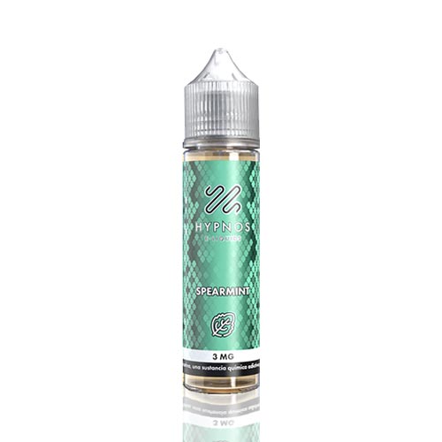 Líquido Hypnos - Spearmint 1 E-Liquido Hypnos Spearmint - Líquido Hypnos - Spearmint