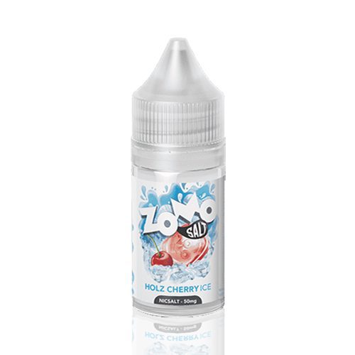 Líquido Zomo Salt - Holz Cherry Ice 1 Líquido Zomo Salt - Líquido Zomo Salt - Holz Cherry Ice