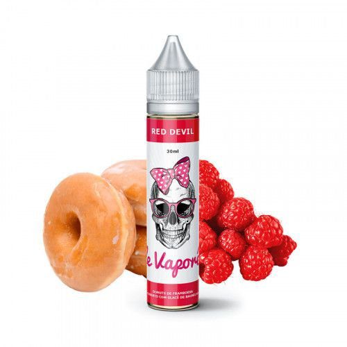 líquido red devil - Líquido Le Vaporê - Red Devil