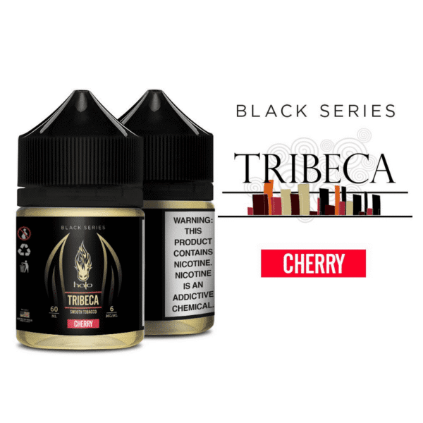 líquido tribeca cherry - Líquido Halo - Tribeca Cherry - Black Series