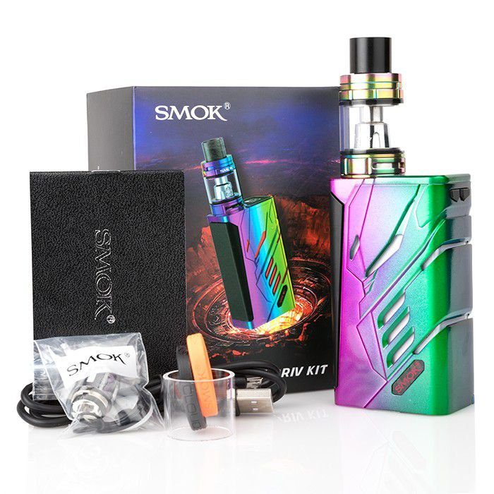 Kit Vape T-Priv 220W - Smok 1 Kit Vape T-Priv 220W - Kit Vape T-Priv 220W - Smok