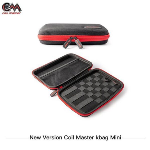 estojo organizador coil master - Estojo Organizador Coil Master - KBag