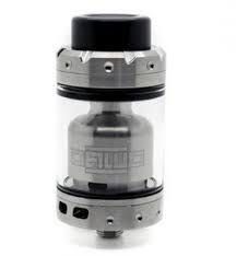 atomizador dawg rta - Atomizador Dawg Rta 25mm - Asmodus
