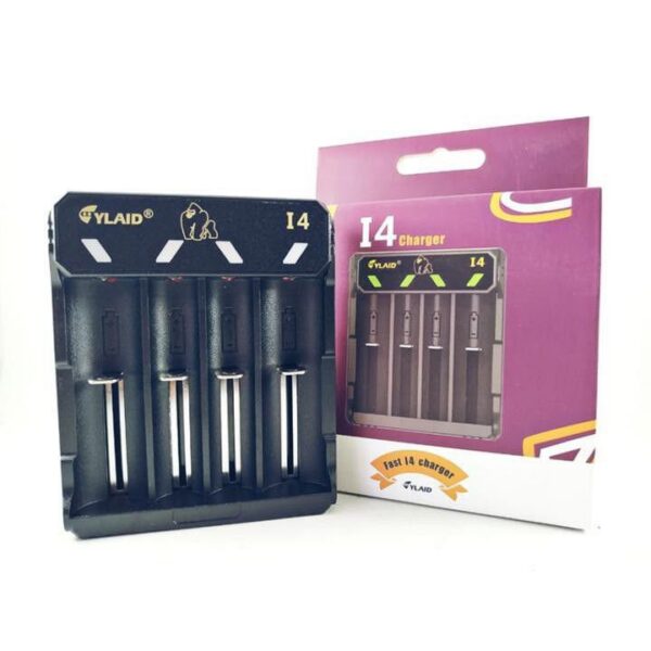 carregador de bateria - Carregador de bateria I4 Fast Charger - Cylaid