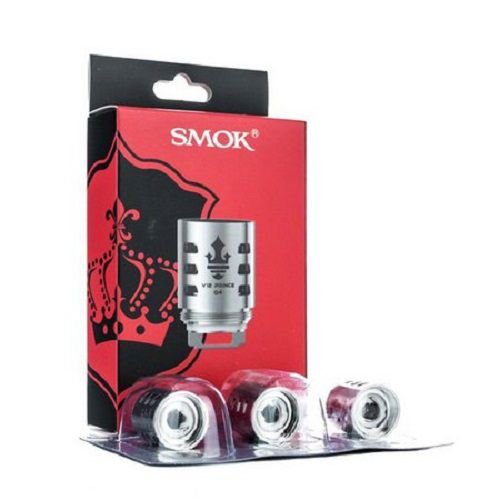 resistência coil tfv12 prince - Resistência / Coil para TFV12 Prince - Q4 - Smok