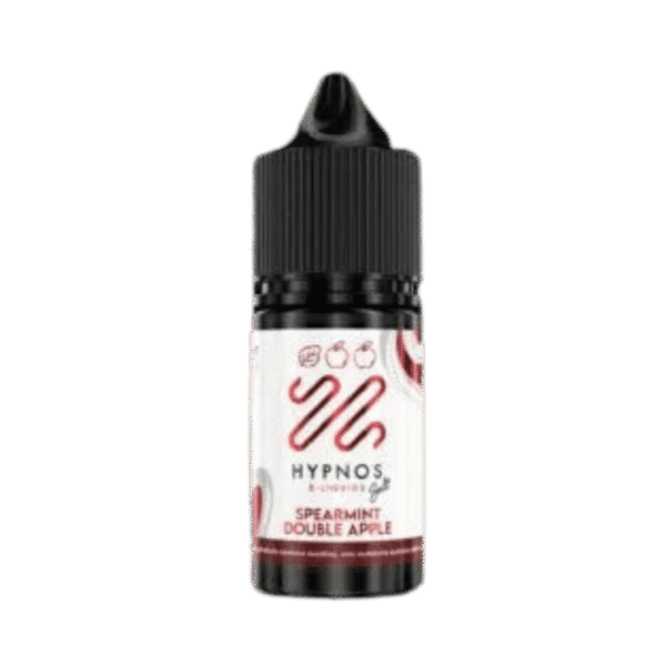 líquido hypnos salt - Líquido Hypnos Salt - Spearmint Double Apple