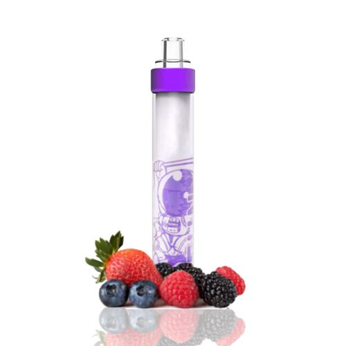 Pod Descartável Quawins - 3500 Puffs - Vfun Plus D1 - Mixed Berries 1 Pod Descartavel 3500 Puffs - Pod Descartável Quawins - 3500 Puffs - Vfun Plus D1 - Mixed Berries