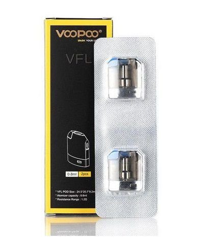 pod de reposição vfl - Pod de reposição VFL - Voopoo