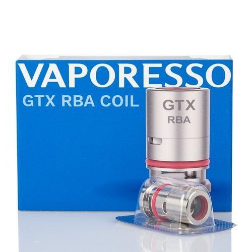 Base Rba Gtx Coil - Vaporesso 1 Base Rba Gtx Coil - Base Rba Gtx Coil - Vaporesso