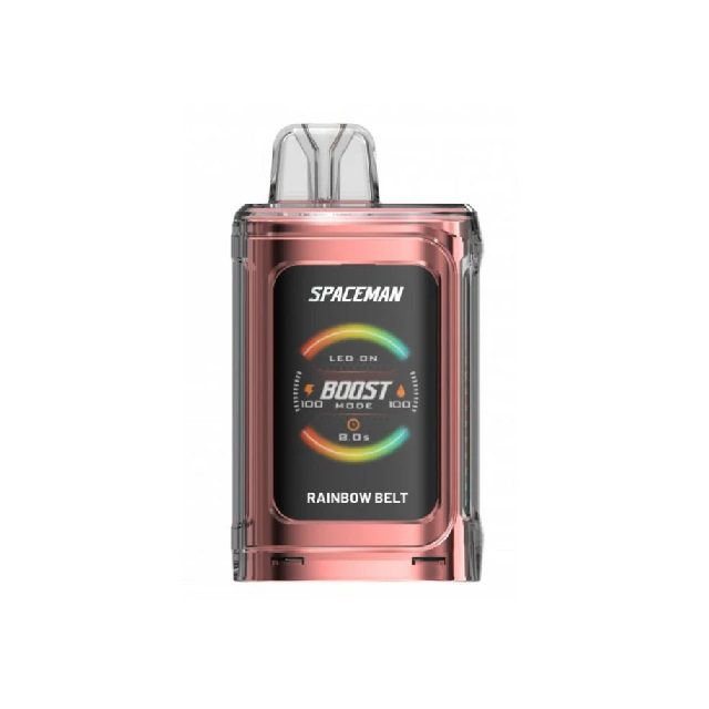 Pod Descartável Spaceman Smok - 20.000 Puffs - Rainbow Belt 1 Pod Descartavel Spaceman Smok - Pod Descartável Spaceman Smok - 20.000 Puffs - Rainbow Belt