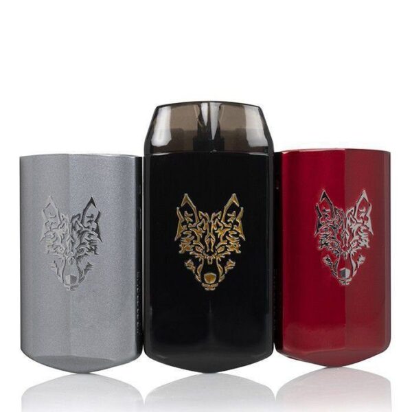 kit pod exilis xpod - Kit Pod Exilis XPod - 980mAh - SnowWolf