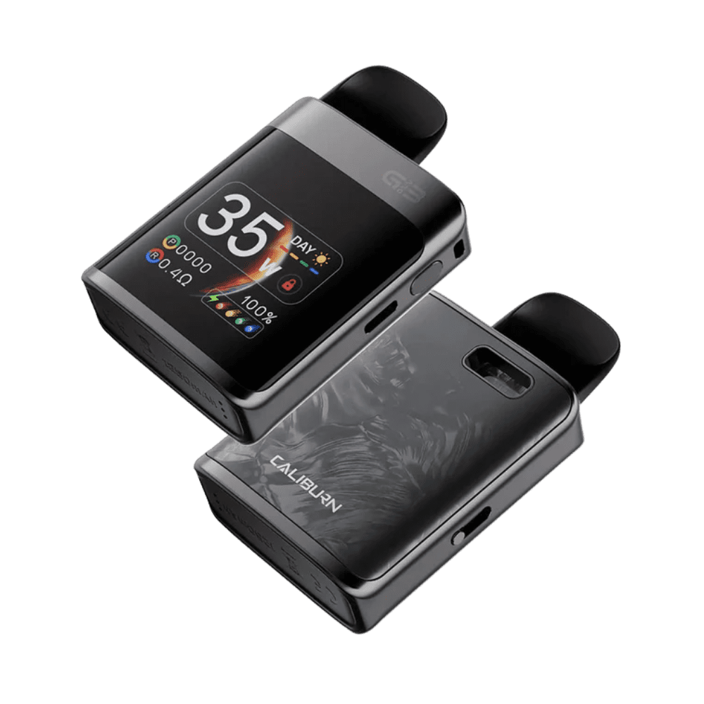 Kit Pod System Caliburn G3 Pro Koko - 1000Mah - Uwell 1 Pod System Caliburn G3 Pro - Kit Pod System Caliburn G3 Pro Koko - 1000Mah - Uwell