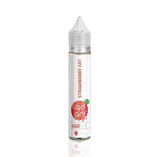 líquido strawberry art - Líquido LQD ART - Strawberry Art