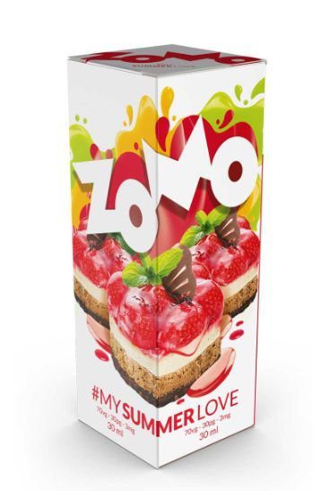 Liquido Zomo - Summer Love 1 Liquido Zomo Summer Love - Liquido Zomo - Summer Love