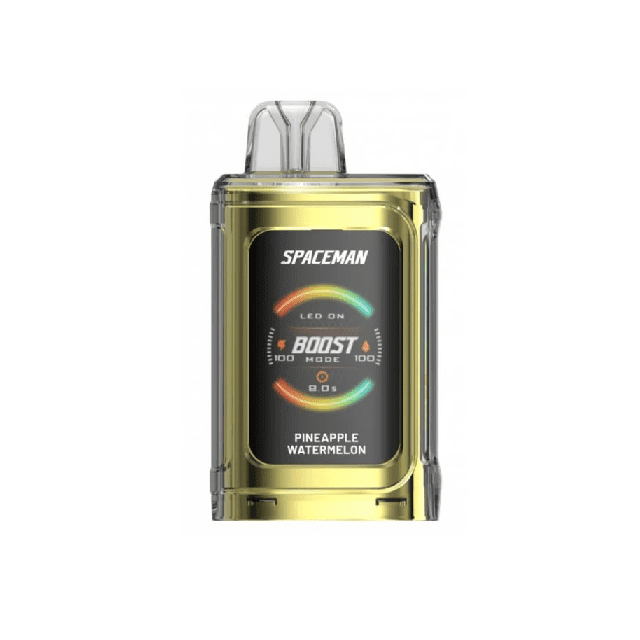 Pod Descartável Spaceman Smok - 20.000 Puffs - Pineapple Watermelon 1 Pod Descartável Spaceman Smok - Pod Descartável Spaceman Smok - 20.000 Puffs - Pineapple Watermelon
