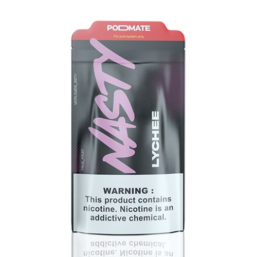 Líquido Nasty Juice Salt Lychee - Líquido Nasty Juice Salt - Lychee - Podmate