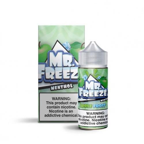 líquido mr freeze apple frost - Líquido Mr. Freeze - Apple Frost