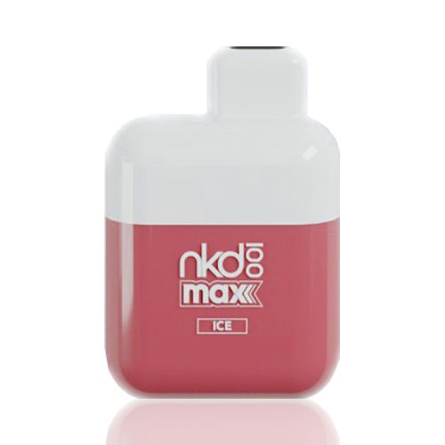 pod descartável naked 100 max - Pod descartável Naked 100 Max - 4500 puffs - Hawaiian Pog