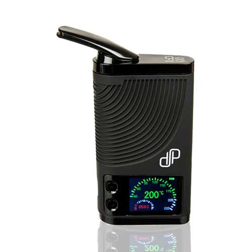 vaporizador de ervas cfx - Vaporizador de Ervas CFX - Boundless