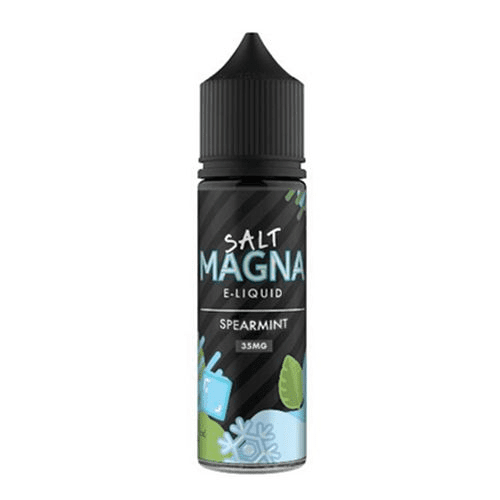 líquido magna salt spearmint - Líquido Magna e-Liquid Salt - Spearmint - Mint