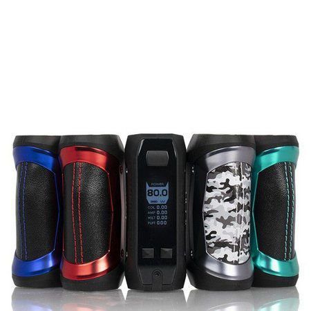 Mod Aegis Mini 80W - Geekvape 1 Mod Aegis Mini 80W - Mod Aegis Mini 80W - Geekvape