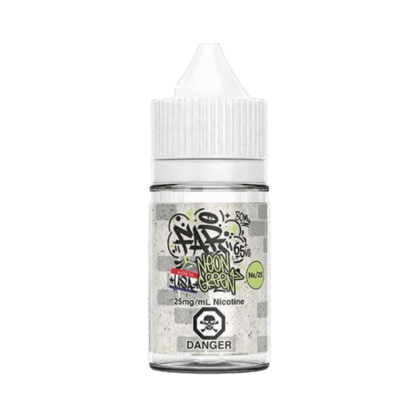 liquido element salt - Líquido Element Salt - Neon Green Slushie