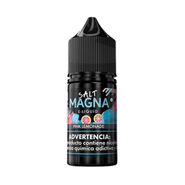 magna pink lemonade nic salt - Líquido Magna e-Liquid Salt - Pink Lemonade