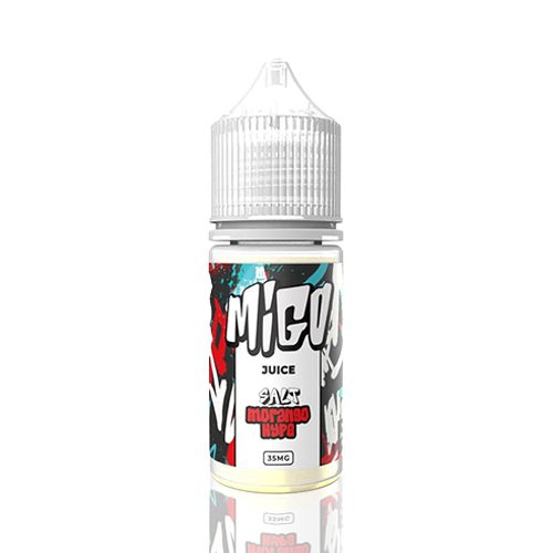 Líquido Migo Salt - Morango Hype 1 Líquido Migo Salt - Líquido Migo Salt - Morango Hype