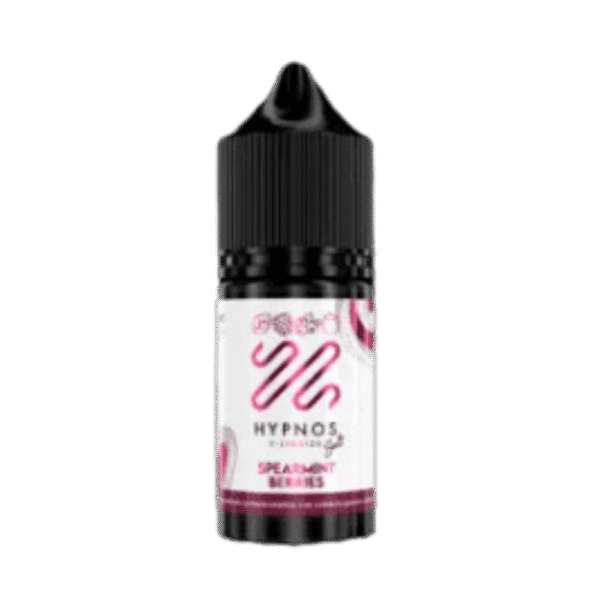 spearmint berries - Líquido Hypnos Salt - Spearmint Berries