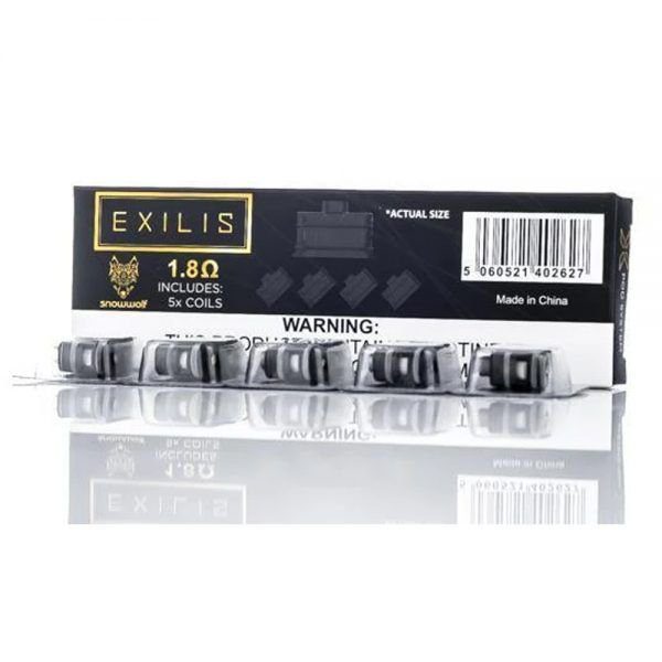 coil snowwolf exilis - Coil de reposição para Exilis - Snowwolf