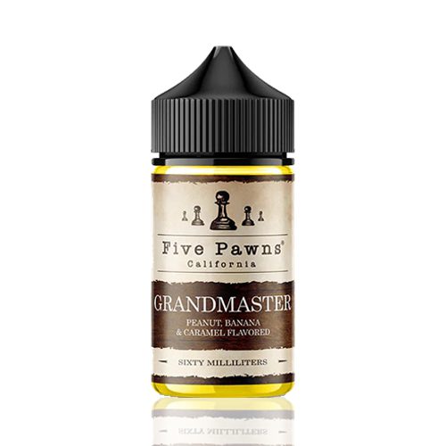 Liquido Five Pawns - Grandmaster 1 Liquido Five Pawns Grandmaster - Liquido Five Pawns - Grandmaster
