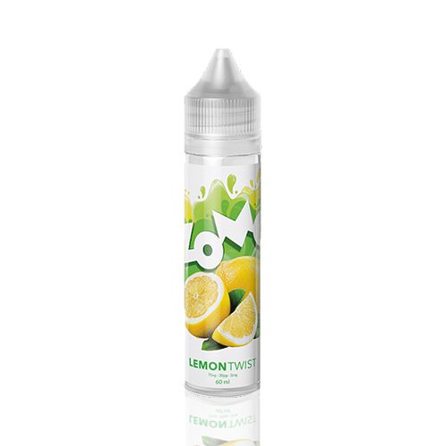 Líquido Zomo - Lemon Twist 1 Líquido Zomo Lemon Twist - Líquido Zomo - Lemon Twist