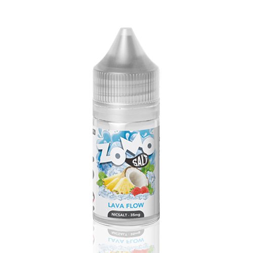 Líquido Zomo Salt - Lava Flow - Hungria 1 Líquido Zomo Salt Lava Flow - Líquido Zomo Salt - Lava Flow - Hungria