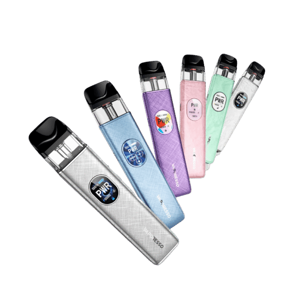 kit pod xros 5 - Kit Pod XROS 5 - Tela OLED - 1500mAh e Corex 3.0 - Vaporesso