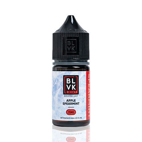 apple spearmint mint - Líquido Blvk Unicorn Salt - Apple Spearmint - Mint