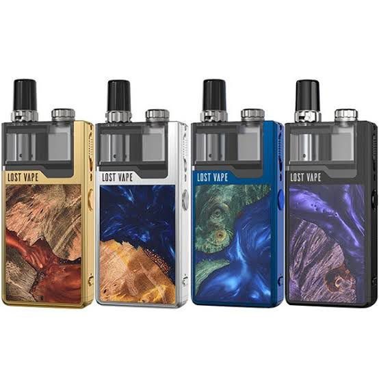 Kit Pod Orion Plus - 950Mah - Lost Vape 1 Kit Pod Orion Plus - Kit Pod Orion Plus - 950Mah - Lost Vape