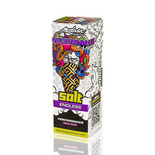 Líquido Medusa Salt - Endless 1 Líquido Medusa Salt Endless - Líquido Medusa Salt - Endless