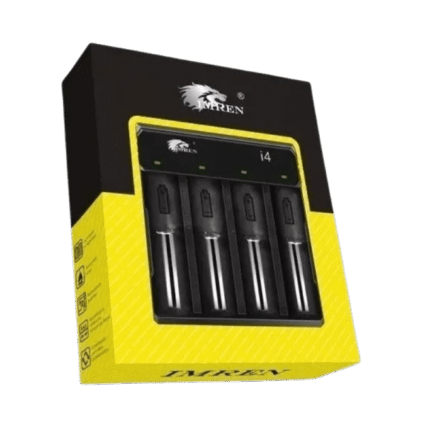 carregador de baterias i4 - Carregador de Baterias I4 - Imren