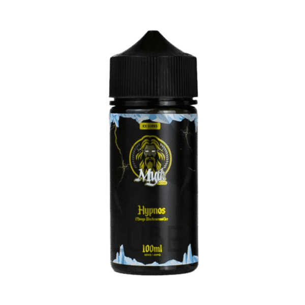 líquido myth mango blackcurrant ice - Líquido Myth - 100ml - Hypnos - Mango Blackcurrant Ice