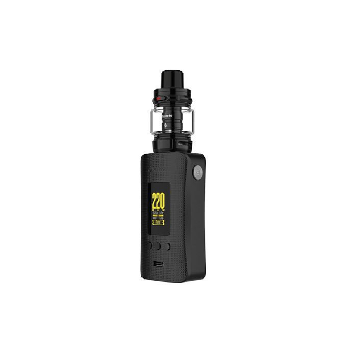 Kit Vape Gen 200 Itank 2 - Vaporesso 1 Kit Vape Gen 200 - Kit Vape Gen 200 Itank 2 - Vaporesso