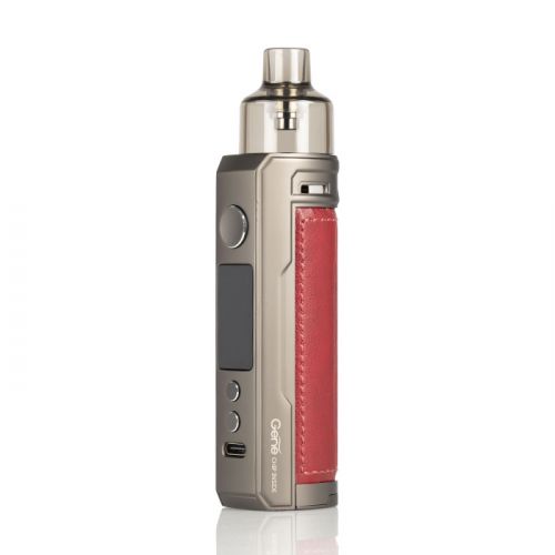 Kit Pod Mod Drag X 80W - Voopoo 1 Pod Mod Drag X - Kit Pod Mod Drag X 80W - Voopoo