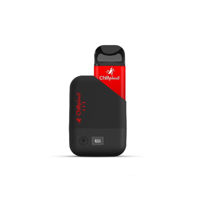 Pod Recarregável Neo Pro 8000 Puffs - Strawberry Ice - Chilly Beats 1 Pod Recarregável 8000 Puffs - Pod Recarregável Neo Pro 8000 Puffs - Strawberry Ice - Chilly Beats