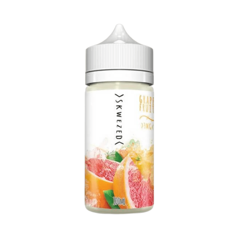 Líquido Skwezed - 100Ml - Grapefruit 1 Líquido Skwezed Grapefruit - Líquido Skwezed - 100Ml - Grapefruit