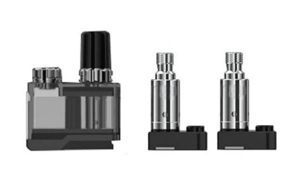 pod de reposição orion plus - Pod de reposição ORION PLUS 0.50ohm Regular 0.25ohm Mesh Coils - LOST VAPE